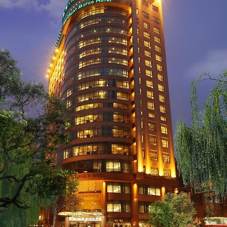 Merchant Marco Hotel Ханчжоу Экстерьер фото