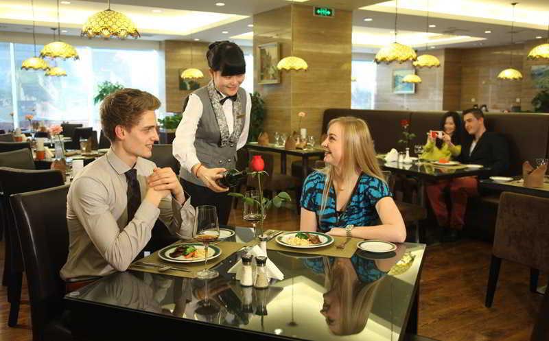 Merchant Marco Hotel Ханчжоу Экстерьер фото